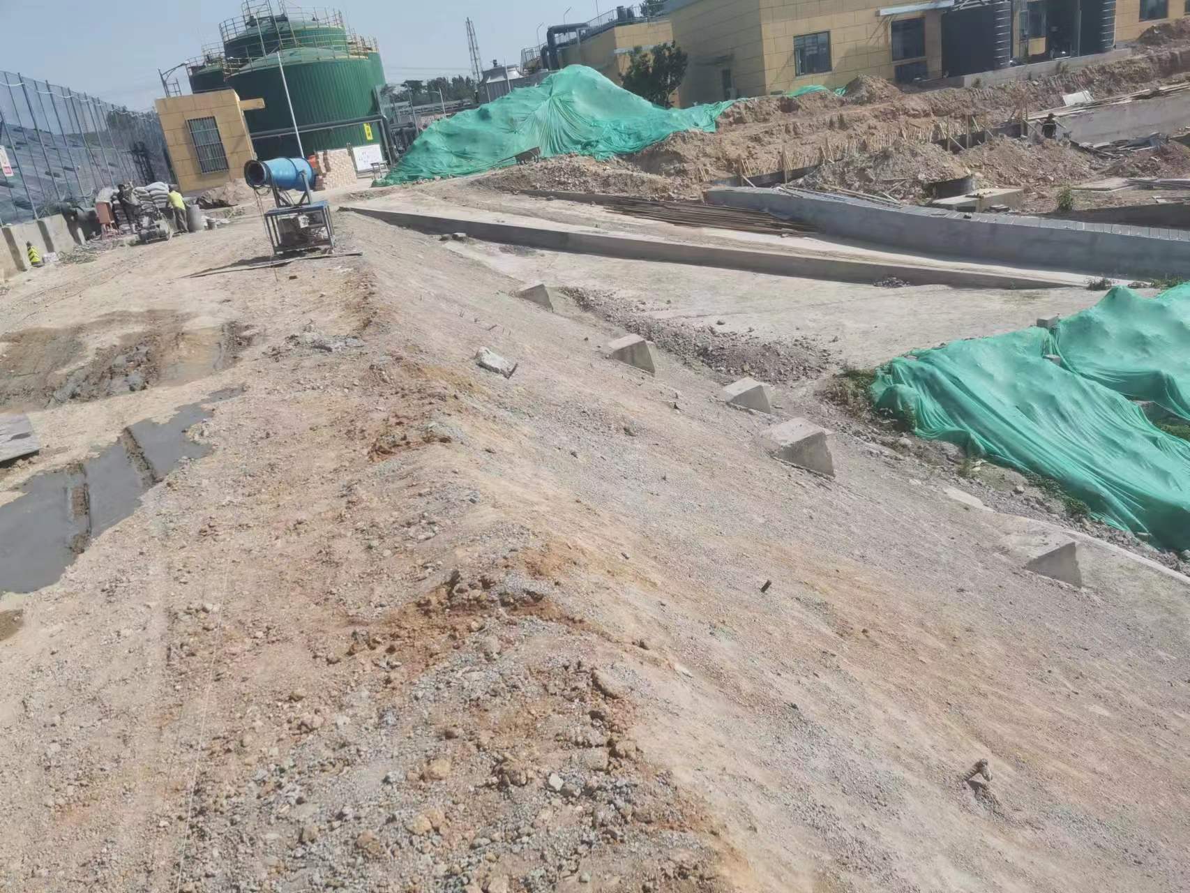 开平岩石基础灌浆帷幕灌浆