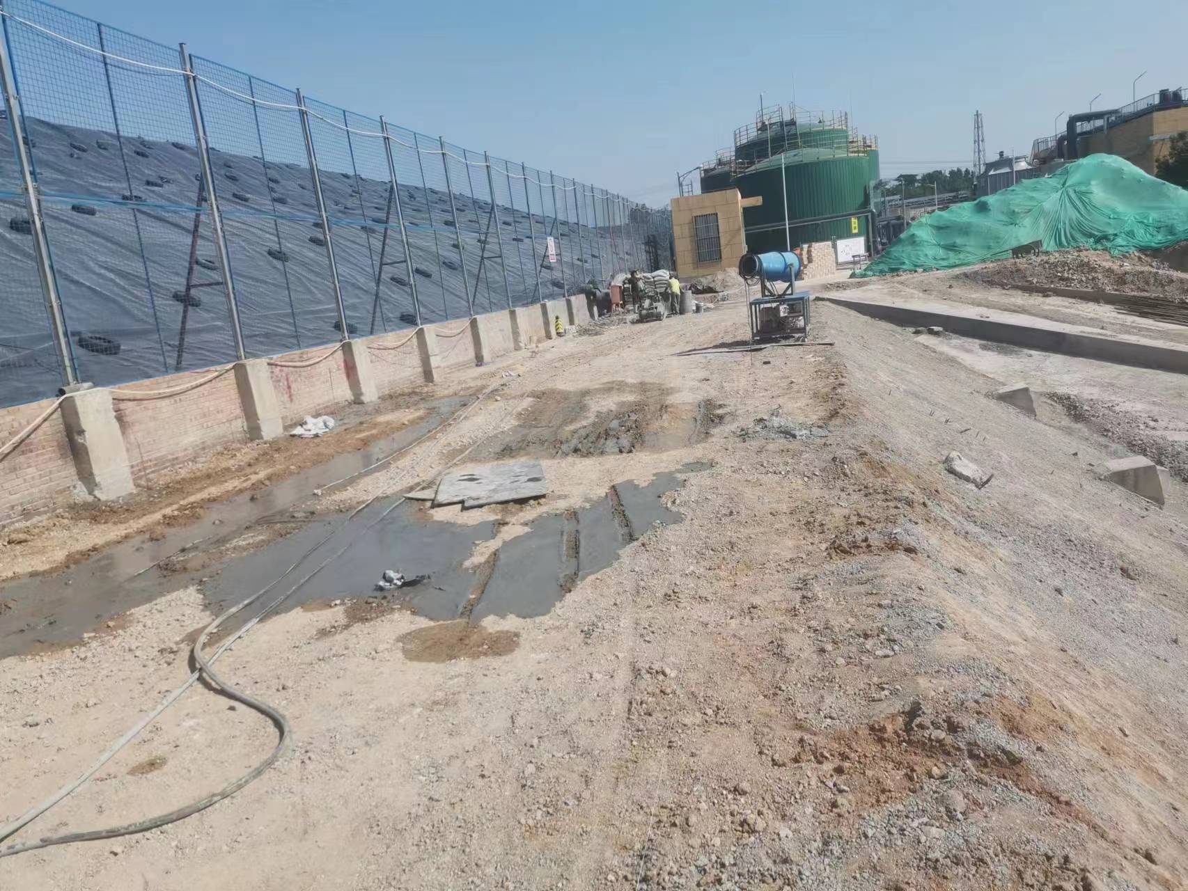 开平地基处理中注浆法的四大分类