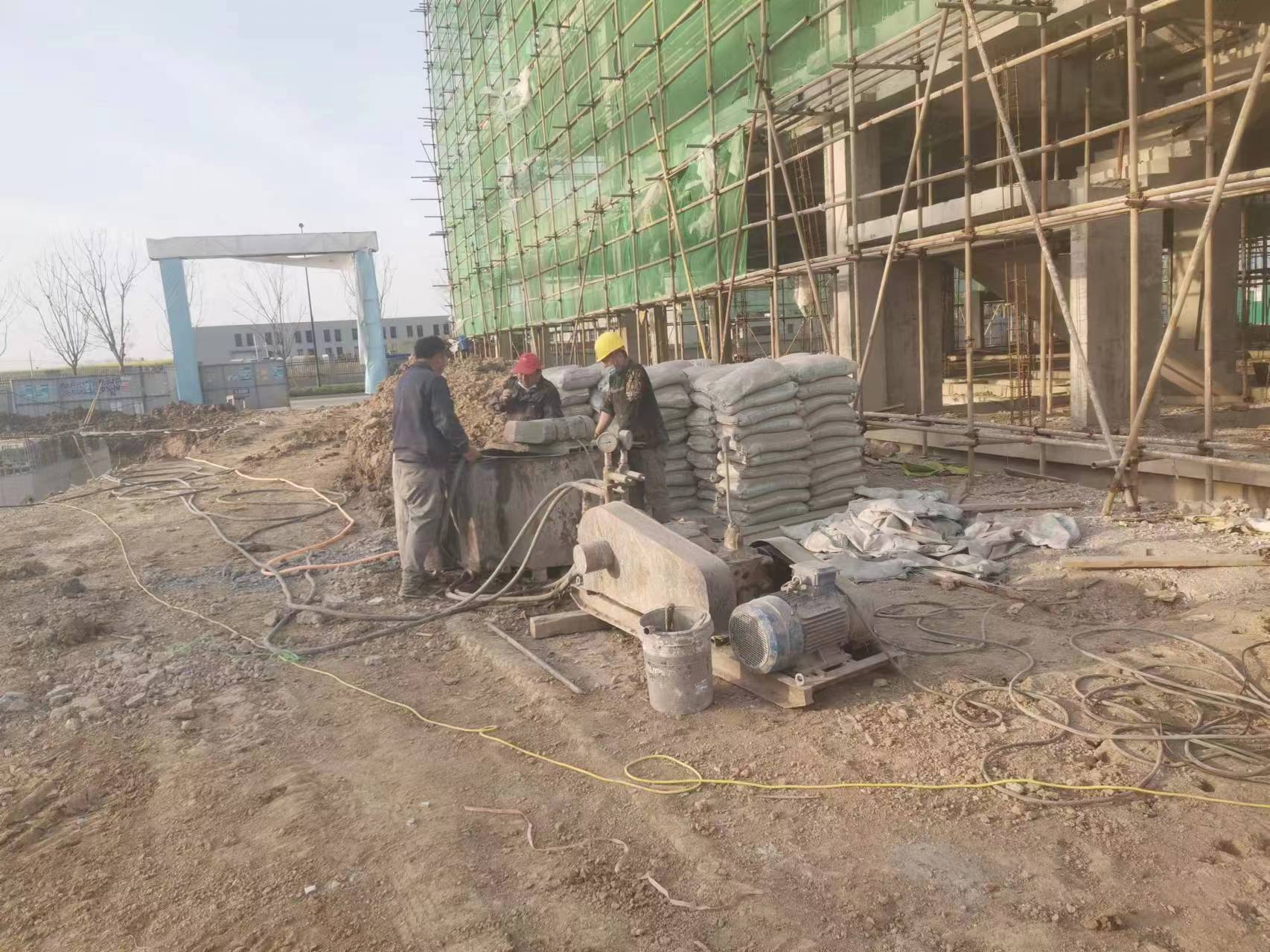 开平地基基础注浆加固的要求有哪些