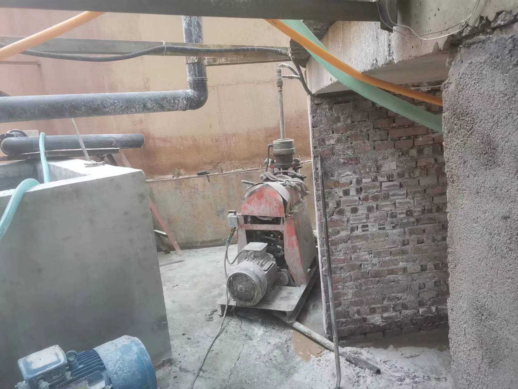 开平压浆作业流程有哪些