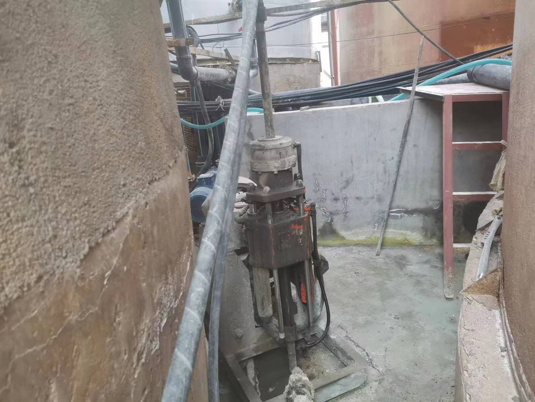 开平房屋下沉注浆