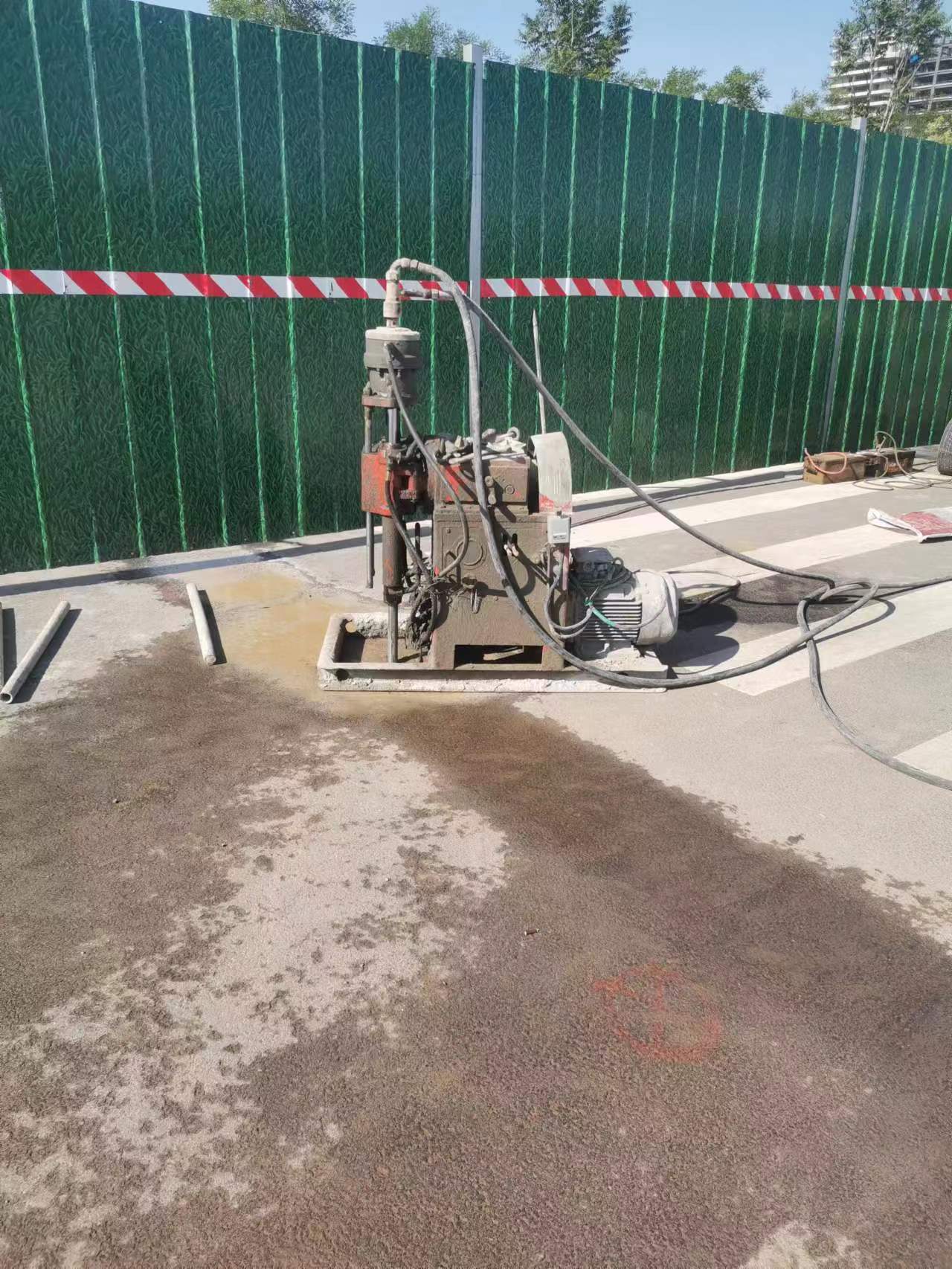 开平公司为您带来注浆加固法施工方法