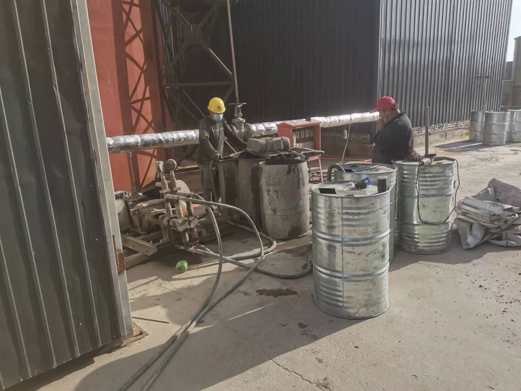 开平隧道压浆施工工艺!